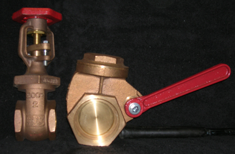 united brass valves
